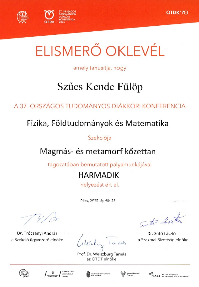 OTDK