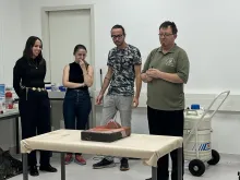 Volcanoes at Researchers’ Night – 19th Volcano Day at ELTE