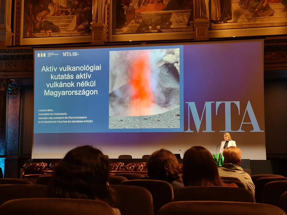 MTA 200 – FKA Event: Lecture by Réka Lukács