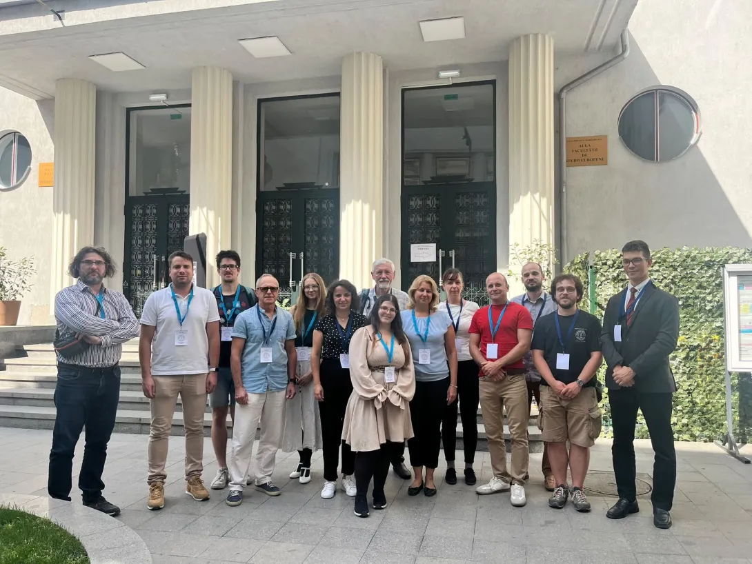 Our group at the CBGA 2026 conference